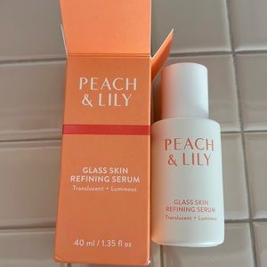 Peach & Lily glass skin refining serum, 1.35 fl oz